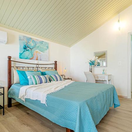 Villa Orizontas Corfu, Private Villa With Breathtaking Views Loutses Екстер'єр фото