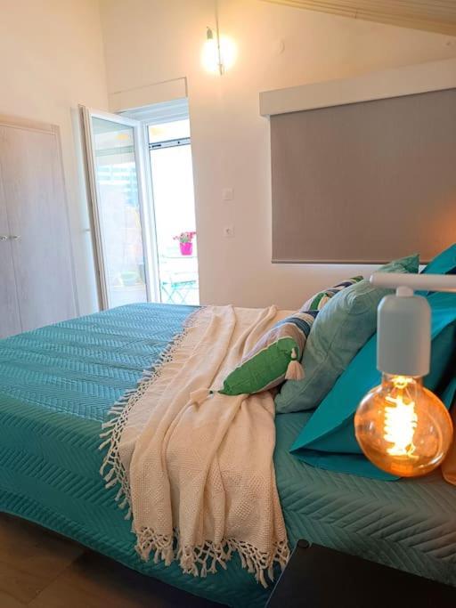 Villa Orizontas Corfu, Private Villa With Breathtaking Views Loutses Екстер'єр фото
