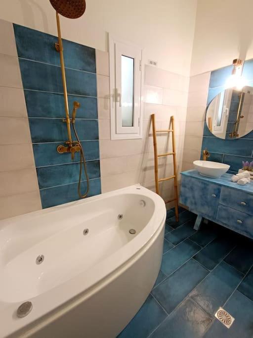 Villa Orizontas Corfu, Private Villa With Breathtaking Views Loutses Екстер'єр фото