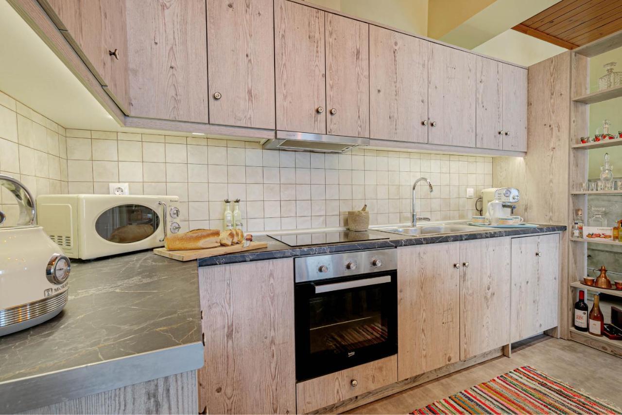 Villa Orizontas Corfu, Private Villa With Breathtaking Views Loutses Екстер'єр фото