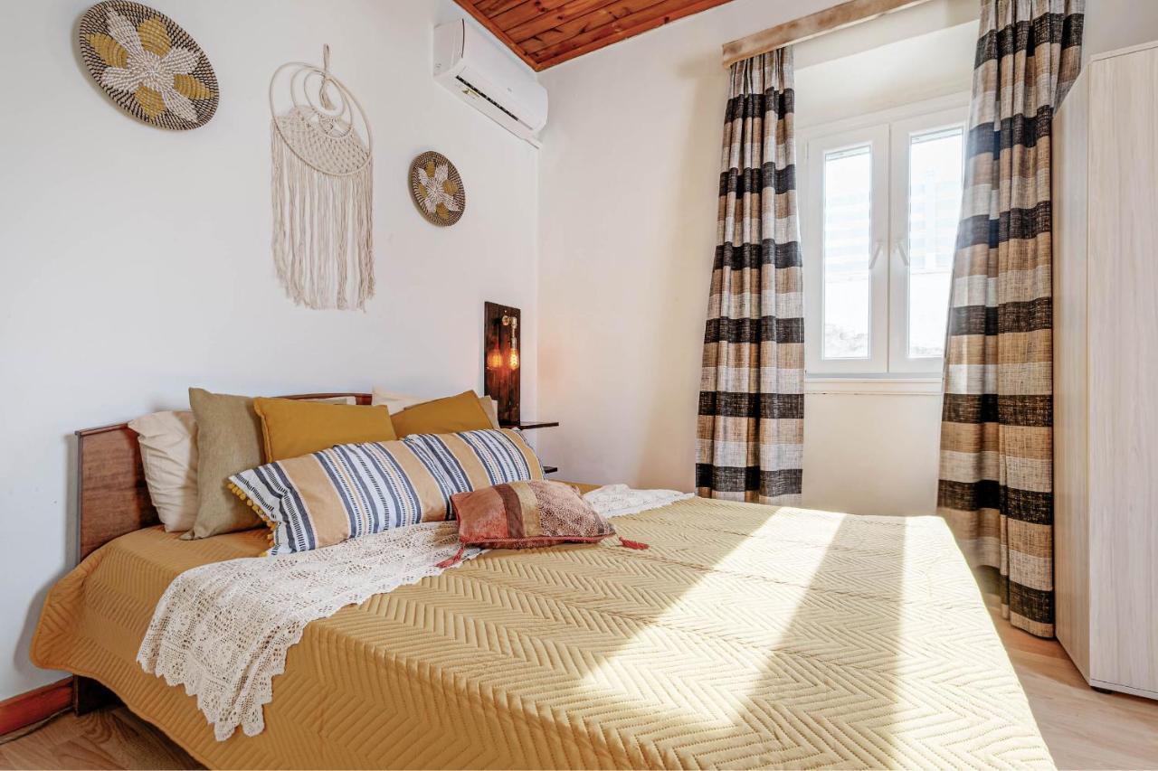 Villa Orizontas Corfu, Private Villa With Breathtaking Views Loutses Екстер'єр фото