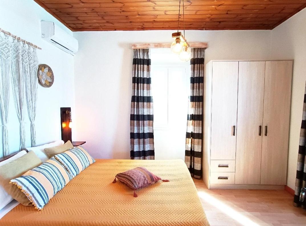 Villa Orizontas Corfu, Private Villa With Breathtaking Views Loutses Екстер'єр фото
